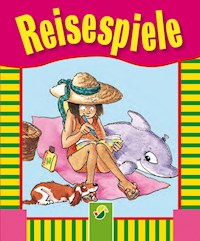 Reisespiele - Petra Kulbatzki - E-Book