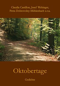 Oktobertage - Claudia Castillon - E-Book