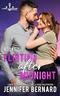 Flirting after Midnight - Jennifer Bernard - E-Book