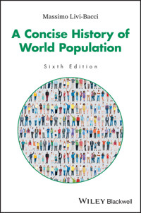 A Concise History of World Population - Massimo Livi Bacci - E-Book