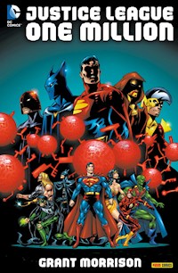Justice League: One Million - Bd. 1 - Abnett Dan - E-Book