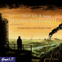 Mordsschnellweg II - Leo P. Ard - Hörbuch