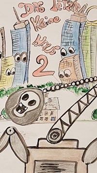 Das letzte kleine Haus 2 - Jan Paul - E-Book