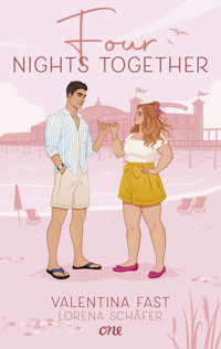 Four nights together - London Hearts 4 - Valentina Fast - E-Book