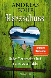 Herzschuss - Andreas Föhr - E-Book
