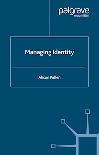 Managing Identity - Alison Pullen - E-Book