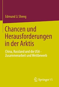 Chancen und Herausforderungen in der Arktis - Edmund Li Sheng - E-Book