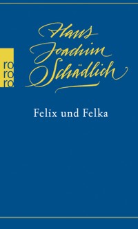 Felix und Felka - Hans Joachim Schädlich - E-Book