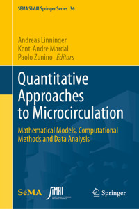 Quantitative Approaches to Microcirculation -  - E-Book