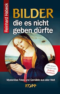 Bilder, die es nicht geben dürfte - Reinhard Habeck - E-Book