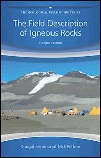 The Field Description of Igneous Rocks - Dougal Jerram - E-Book
