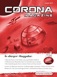 Corona Magazine 05/2015: Mai 2015 - Elias Albrecht - kostenlos E-Book