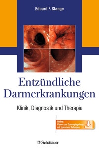 Entzündliche Darmerkrankungen -  - E-Book