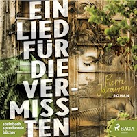 Ein Lied für die Vermissten - Pierre Jarawan - Hörbuch