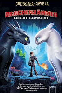 Drachenzähmen leicht gemacht - Cressida Cowell - E-Book