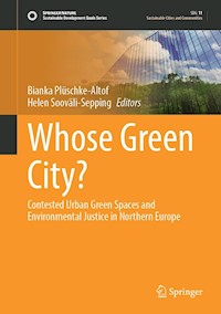 Whose Green City? -  - E-Book