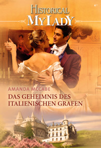 Das Geheimnis des italienische Grafen - Amanda McCabe - E-Book