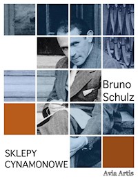 Sklepy cynamonowe - Bruno Schulz - E-Book