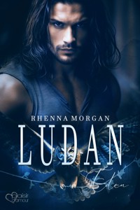 Ludan (Eden-Reihe Teil 4) - Rhenna Morgan - E-Book