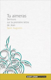 Tu aimeras - Tome 1 - Augustin d’Hippone - E-Book