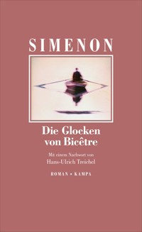 Die Glocken von Bicêtre - Georges Simenon - E-Book