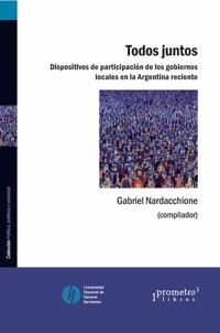 Todos juntos - Gabriel Nardacchione - E-Book