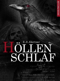 Höllenschlaf (Isas Requiem 5) - E.R. Kästner - E-Book