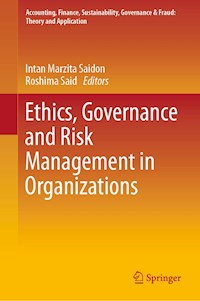 Ethics, Governance and Risk Management in Organizations -  - E-Book
