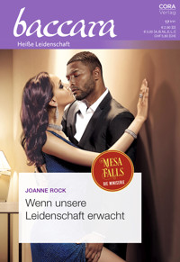 Wenn unsere Leidenschaft erwacht - Joanne Rock - E-Book