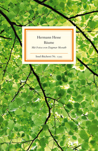 Bäume - Hermann Hesse - E-Book