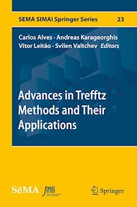 Advances in Trefftz Methods and Their Applications - - E-Book