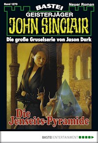 John Sinclair 1279 - Jason Dark - E-Book