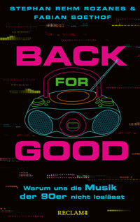 Back for Good - Stephan Rehm Rozanes - E-Book