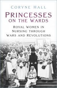 Princesses on the Wards - Coryne Hall - E-Book