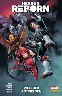 HEROES REBORN SONDERBAND N.2 - Ed Brisson - E-Book