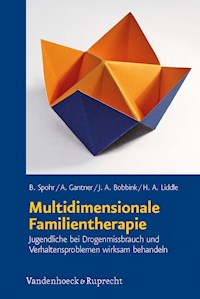 Multidimensionale Familientherapie - Birgit Spohr - E-Book