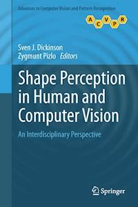 Shape Perception in Human and Computer Vision -  - E-Book