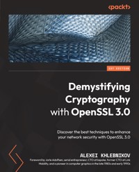 Demystifying Cryptography with OpenSSL 3.0 - Alexei Khlebnikov - E-Book