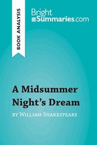 A Midsummer Night's Dream by William Shakespeare (Book Analysis) - Bright Summaries - E-Book