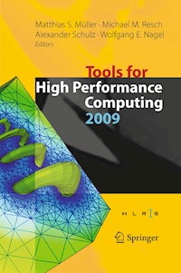 Tools for High Performance Computing 2009 -  - E-Book
