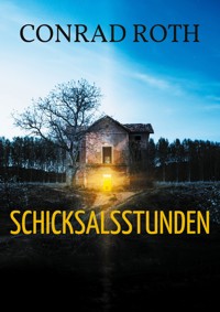 Schicksalsstunden - Conrad Roth - E-Book