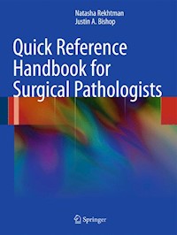 Quick Reference Handbook for Surgical Pathologists - Natasha Rekhtman - E-Book