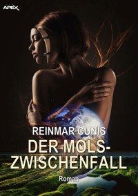 DER MOLS-ZWISCHENFALL - Reinmar Cunis - E-Book