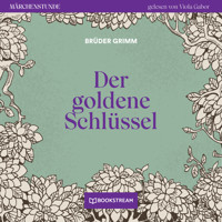Der goldene Schlüssel - Märchenstunde, Folge 55 (Ungekürzt) - Brüder Grimm - Hörbuch