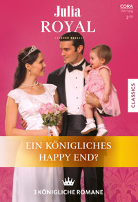 Julia Royal Band 36 - Catherine Mann - E-Book