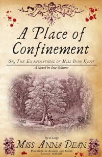 A Place of Confinement - Anna Dean - E-Book