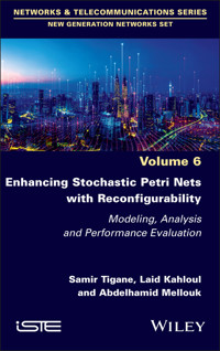 Enhancing Stochastic Petri Nets with Reconfigurability - Samir Tigane - E-Book