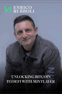Unlocking Bitcoin - Enrico Rubboli - E-Book