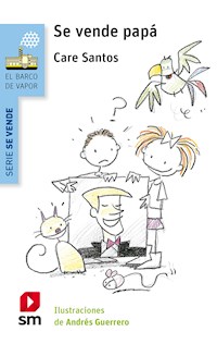 Se vende papá - Care Santos - E-Book