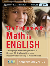 The Problem with Math Is English - Concepcion Molina - E-Book